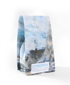AVE Kafferosteri Yirgacheffe natural Ethiopian filter coffee, 250 g bag