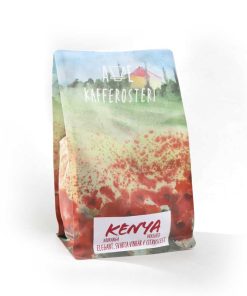 AVE Kafferosteri Gatagua washed Kenyan filter coffee, 250 g bag