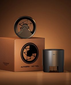 Timemore Autospin WDT tool, 12-needle distribution