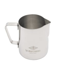 La Marzocco Home stainless steel milk pitcher, 300 ml