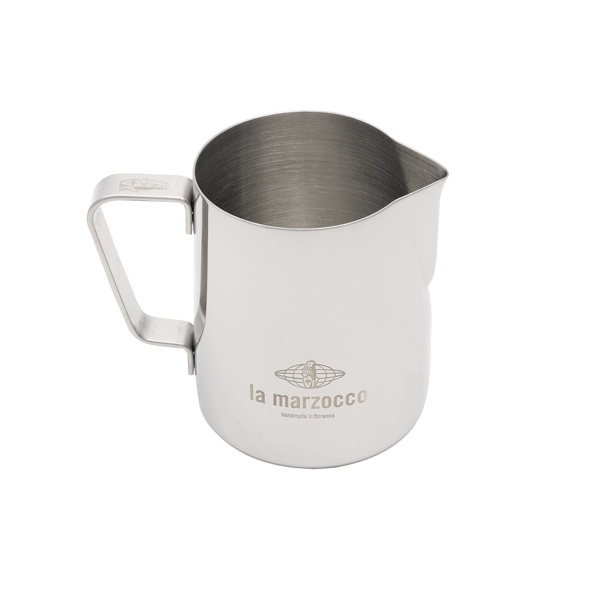 La Marzocco Home stainless steel milk pitcher, 300 ml