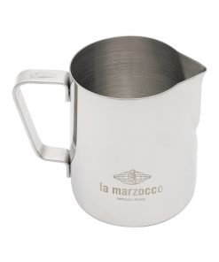 La Marzocco Home stainless steel milk pitcher, 600 ml