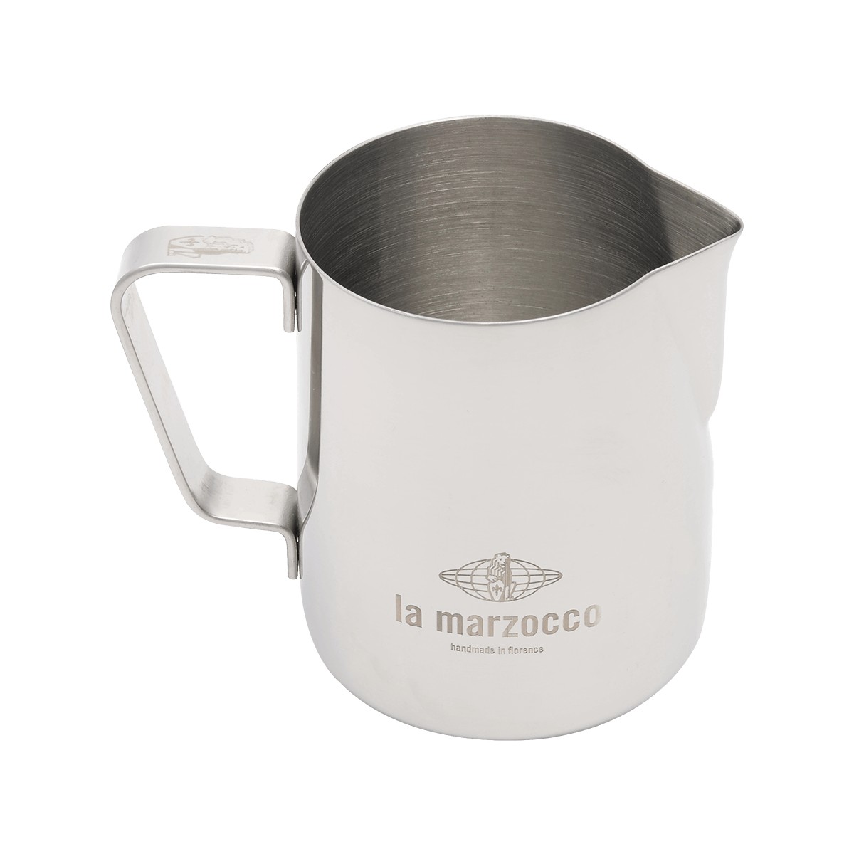 La Marzocco Home stainless steel milk pitcher, 600 ml
