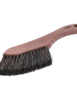 La Marzocco Home walnut barista brush