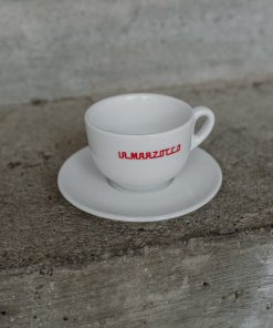 La Marzocco Linea cappuccino cup, second view