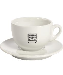 La Marzocco Linea Mini cappuccino cup