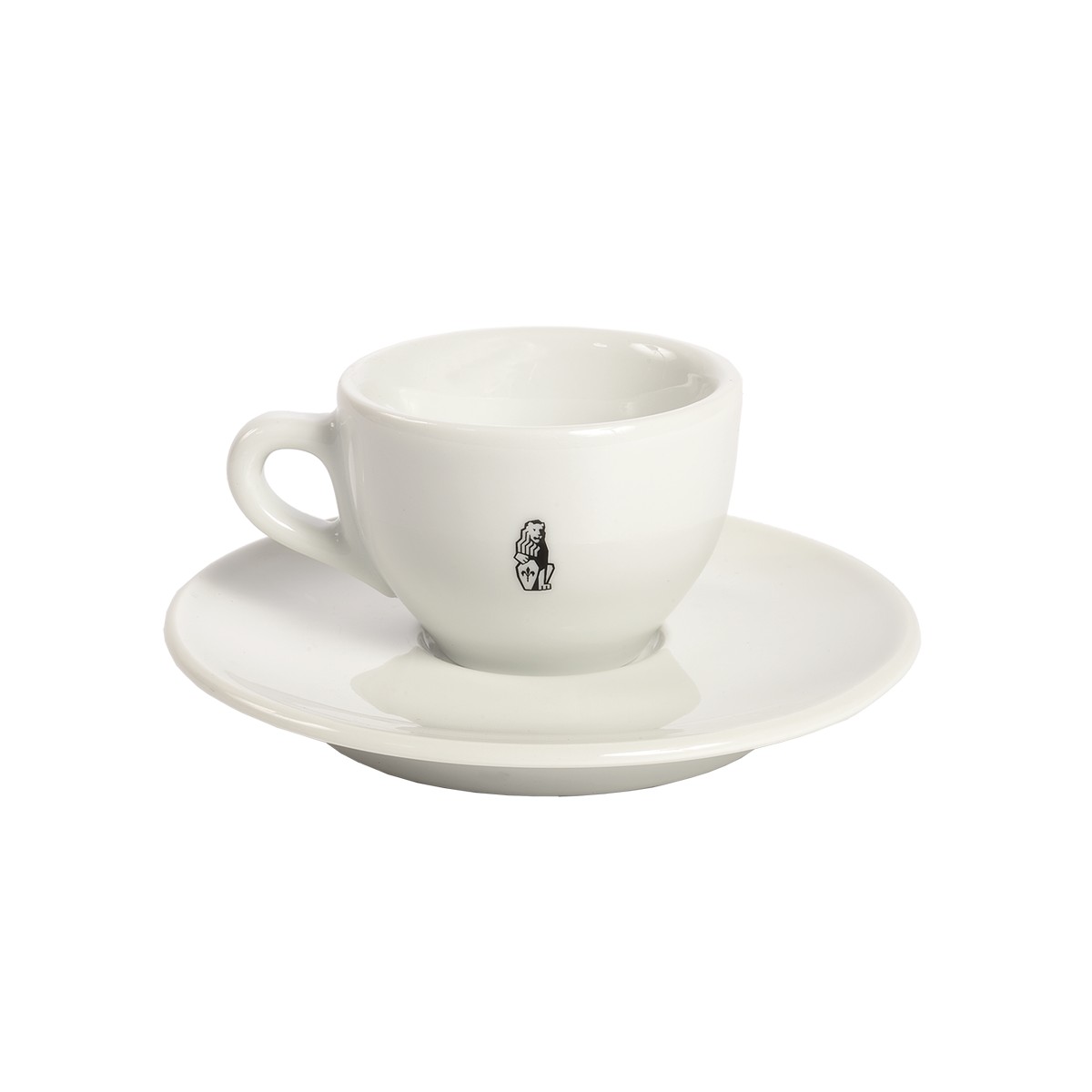 La Marzocco Linea Mini espresso cups, set view