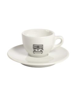 La Marzocco Linea Mini espresso cup