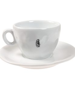 La Marzocco Lion cappuccino cup