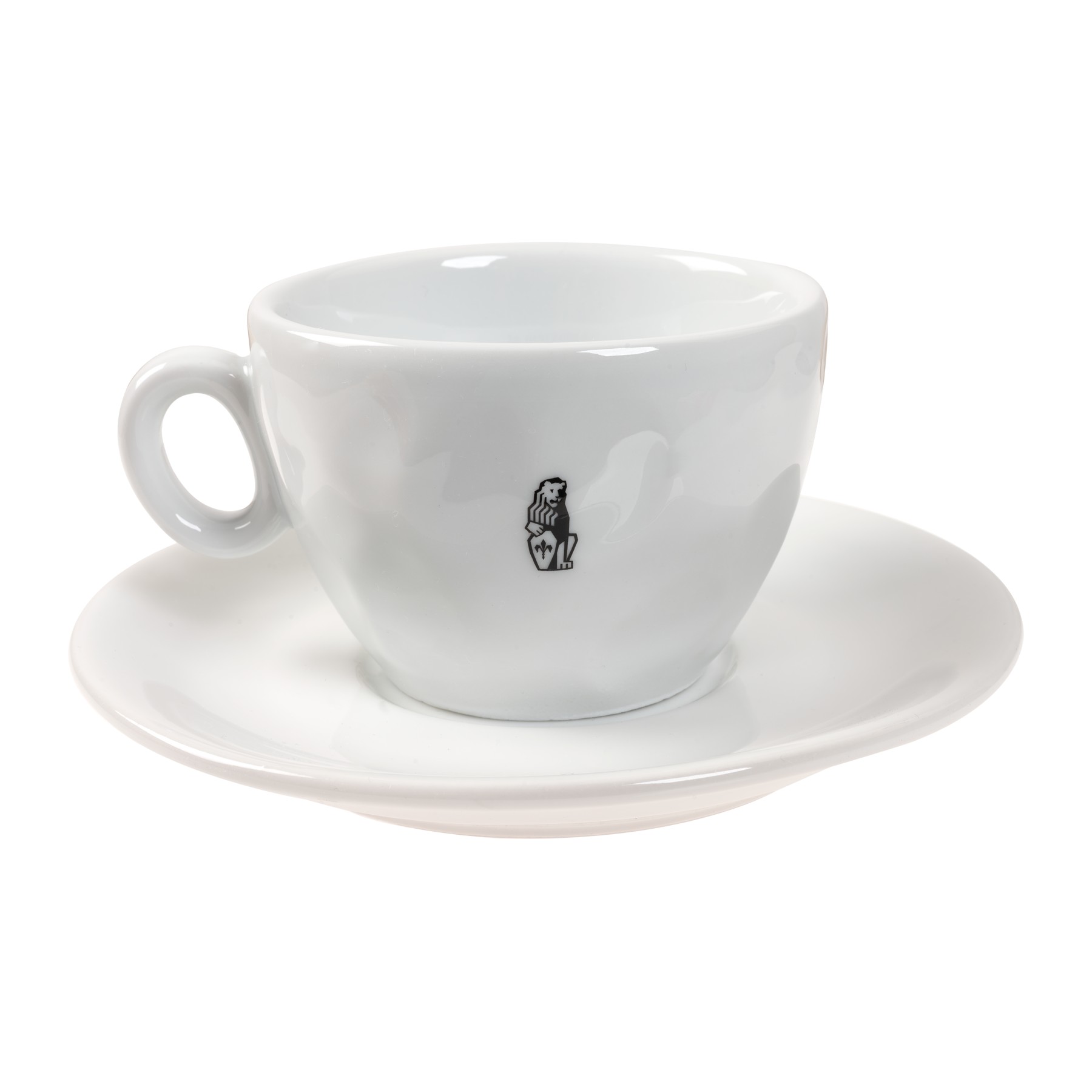 La Marzocco Lion cappuccino cup