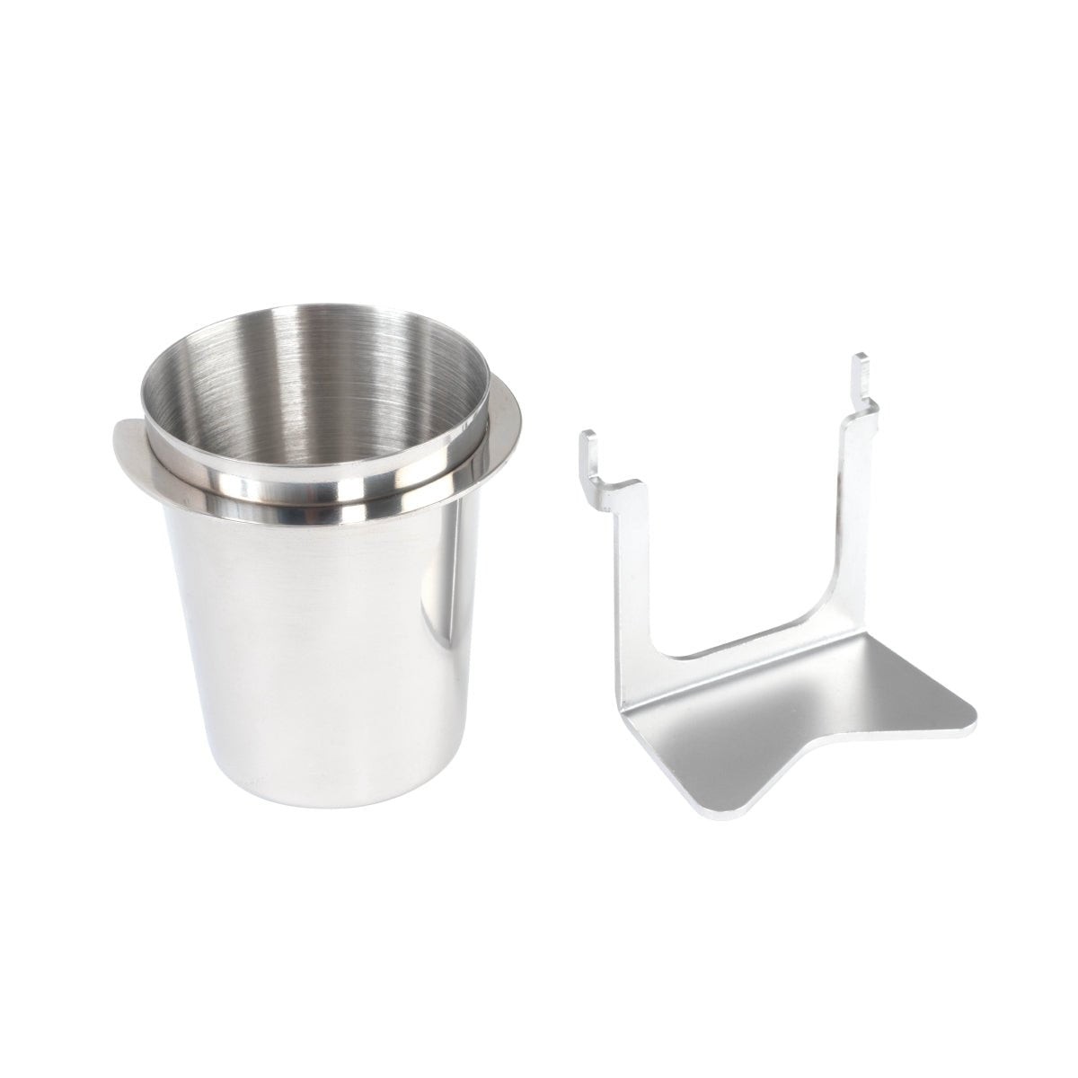 La Marzocco stainless steel dosing cup for the Pico grinder