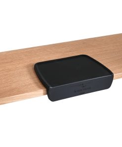 La Marzocco Home tamping mat, angled view