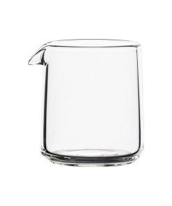 Loveramics 100ml glass espresso shot jug with pouring spout