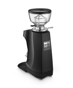 Mazzer Mini g Matt Black, side view