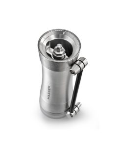 Mazzer Omega X hand grinder, top view