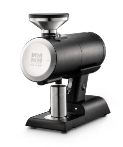 Mazzer Philos single dose grinder, Black