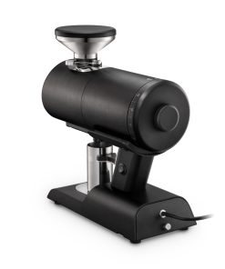 Mazzer Philos Black, rear view