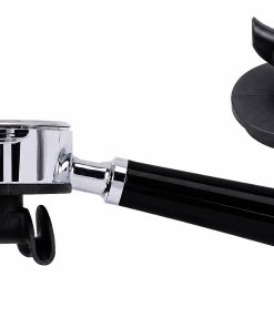 Profitec MOVE modular bottomless portafilter with silicone spout attachments