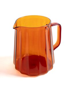 Alternative view of Aurora Flute Glass Coffee Server