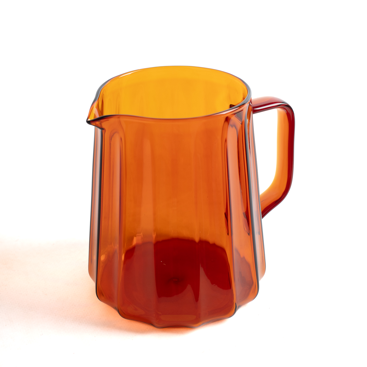 Aurora Flute Glass Coffee Server - Image 2