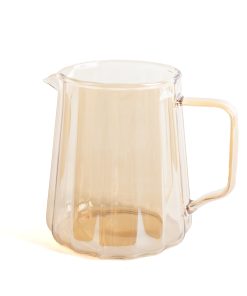 Aurora Flute Glass Coffee Server - Image 3