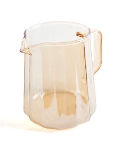 Aurora Flute Glass Coffee Server - Image 4