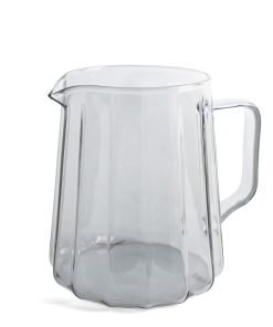 Aurora Flute Glass Coffee Server - Image 6