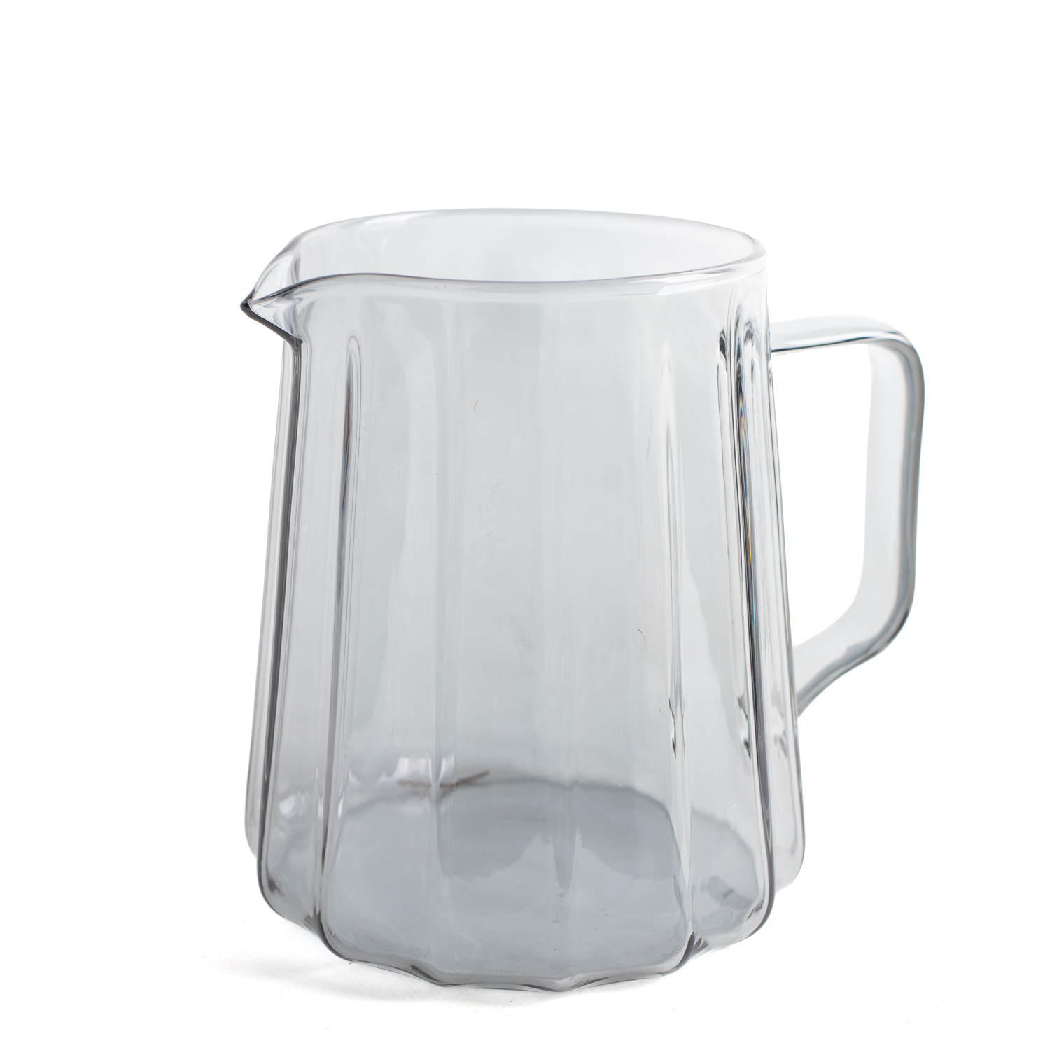 Aurora Flute Glass Coffee Server - Image 6
