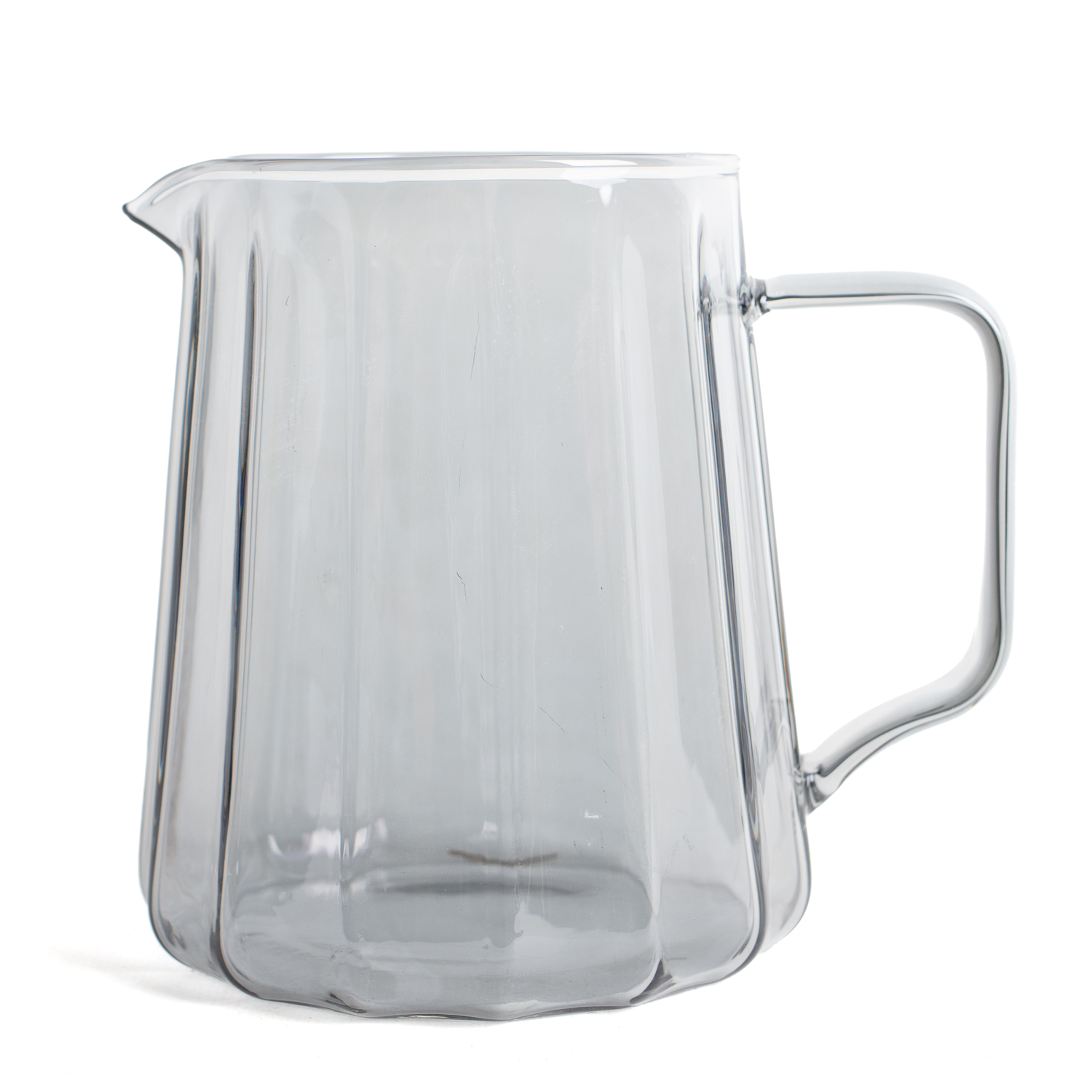 Aurora Flute Glass Coffee Server - Image 5