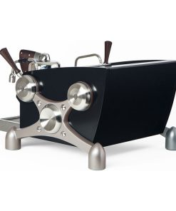 Slayer Espresso V3 Single Group, rear view