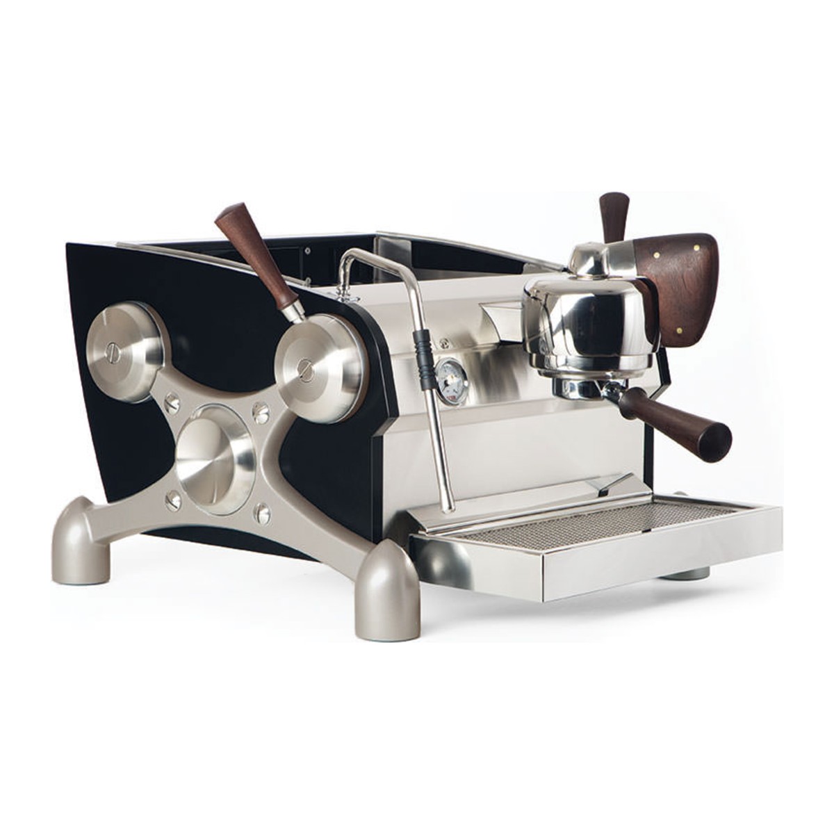 Slayer Espresso V3 Single Group in standard configuration