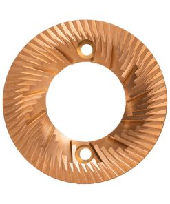 SSP 78mm Multi-Purpose flat burr with Red Speed coating for the Timemore Sculptor