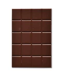 Unwrapped Standout Chocolate Kilombero Valley Tanzania 70% dark chocolate bar