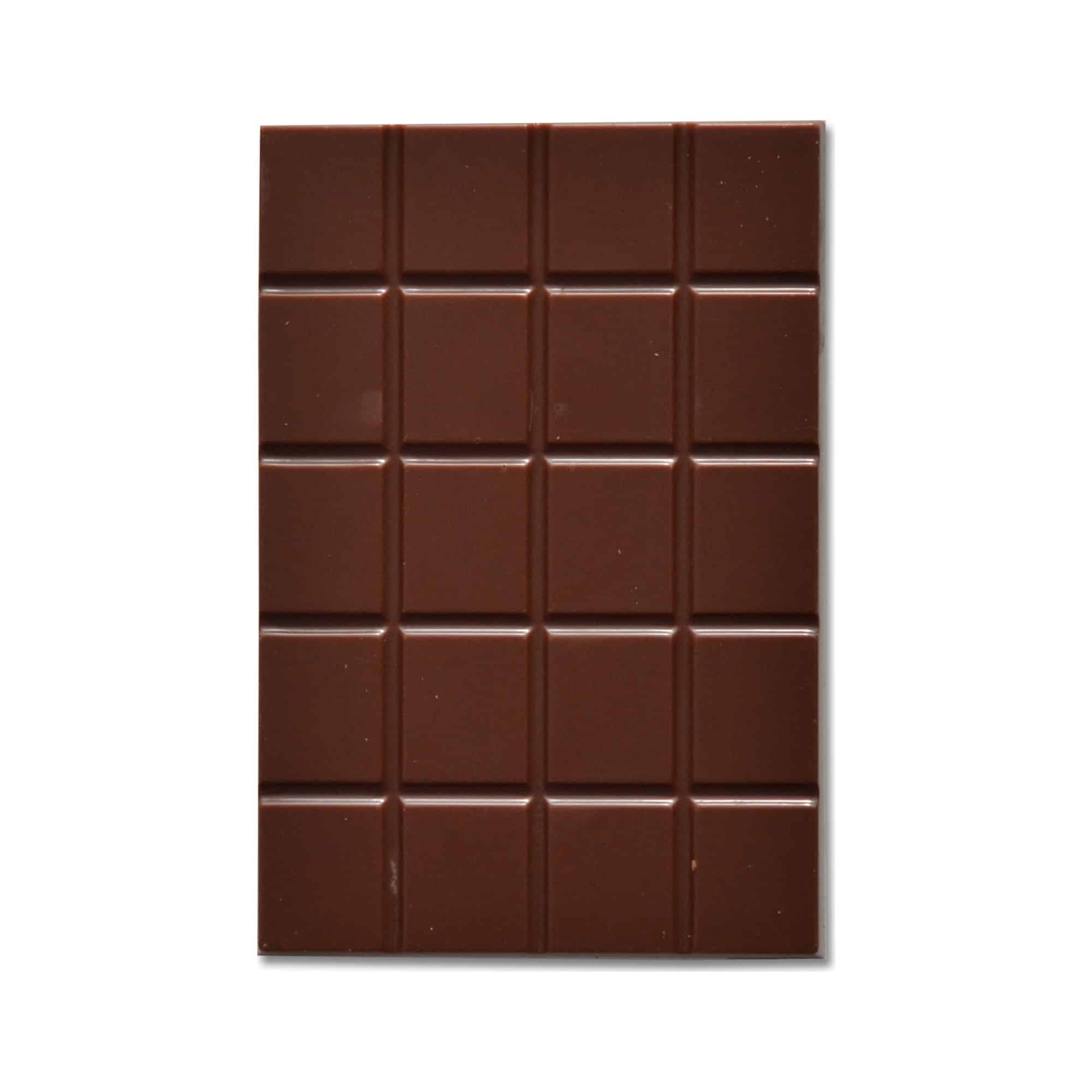 Unwrapped Standout Chocolate Kilombero Valley Tanzania 70% dark chocolate bar