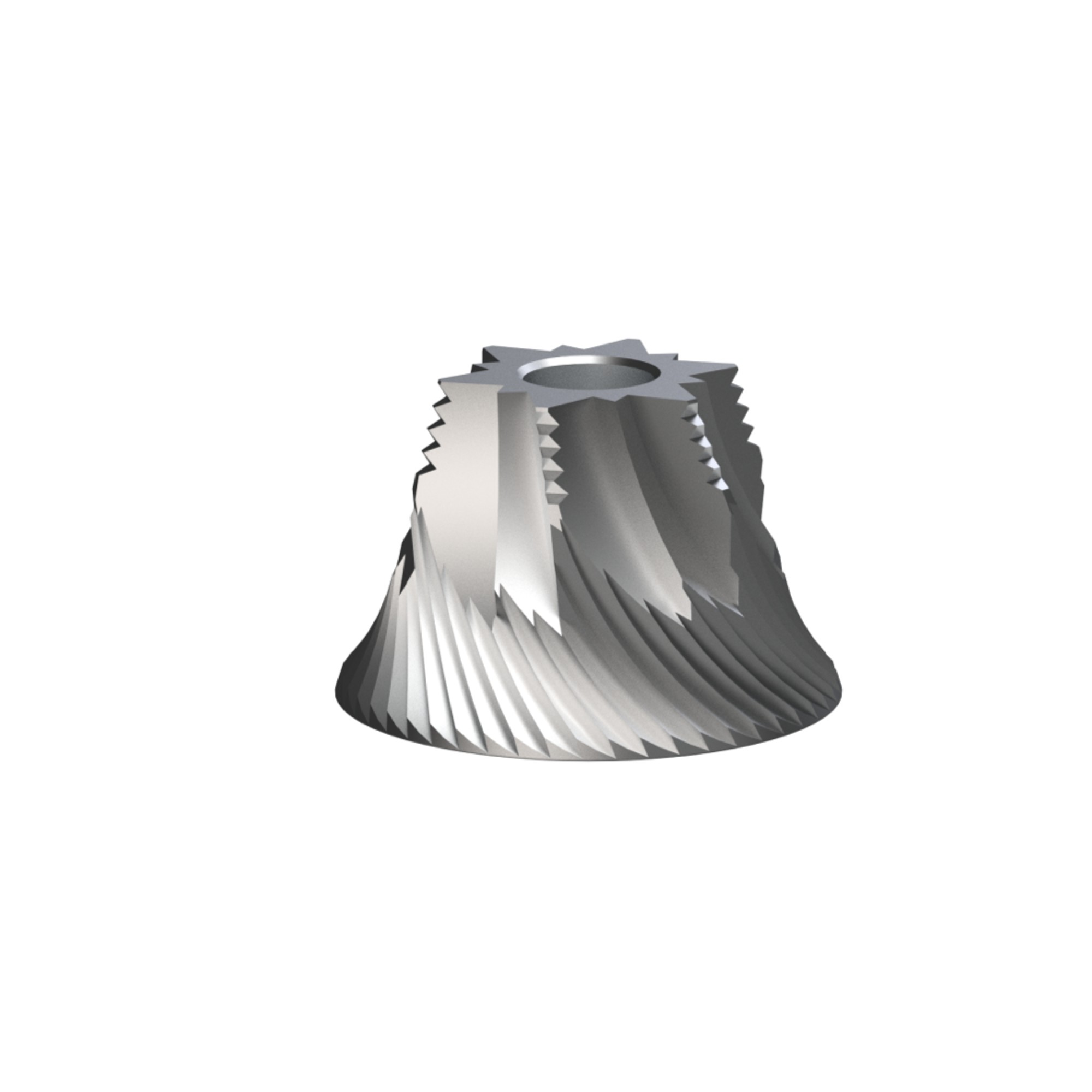 Timemore TriB-048-I 48 mm stainless steel conical burr